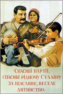 [Stalin's Happy Family]