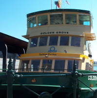 The Golden Grove Ferry