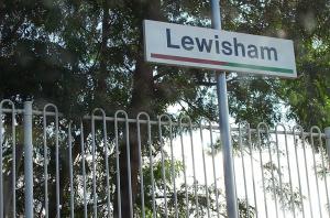 [Lewisham Station]