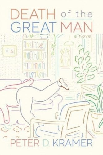 Book Cover: Death of the Great Man
