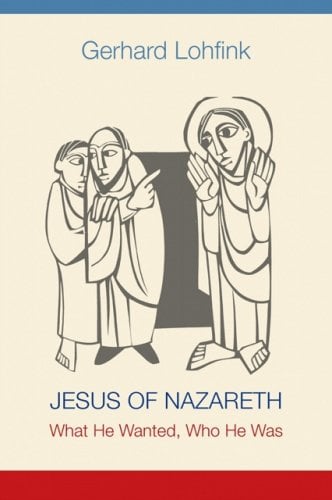 Book Cover: Jesus of Nazareth