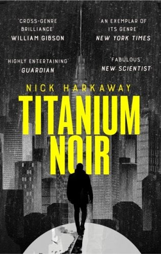 Book Cover: Titanium Noir