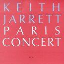 [Keith Jarrett Paris Concert]