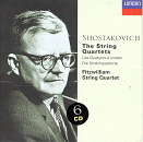 [Box set of Shostakovich String Quartets]