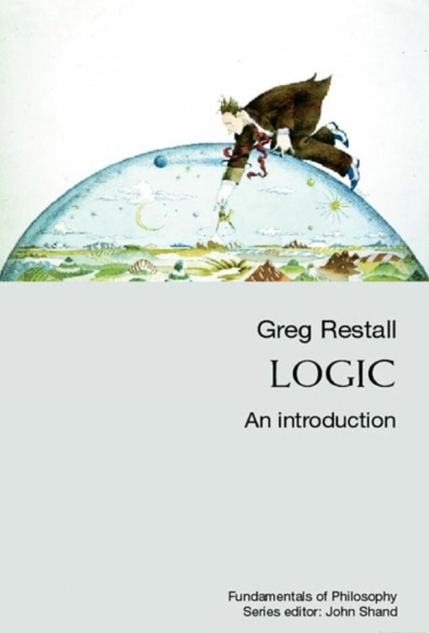 Cover Image of Logic