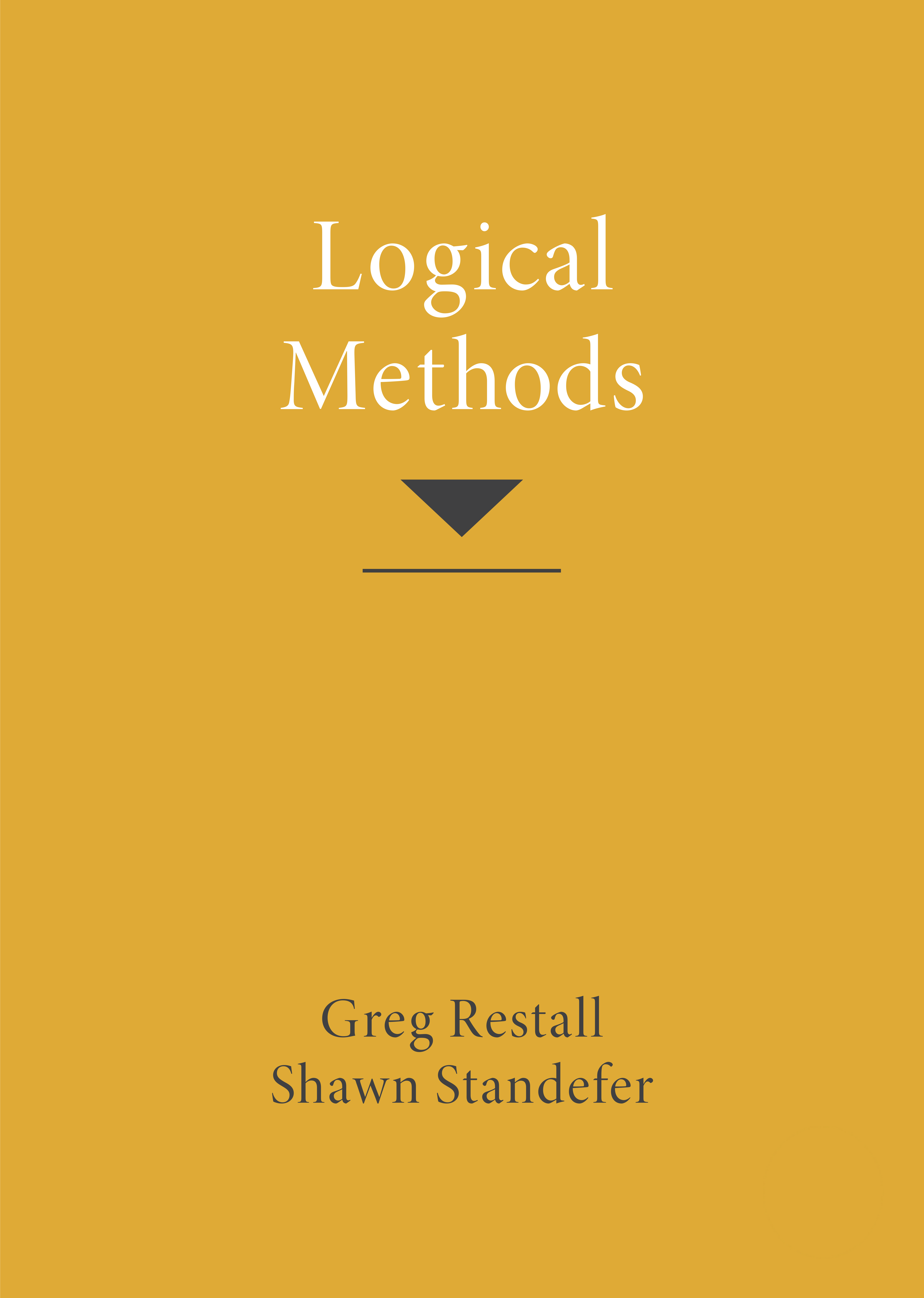 Cover Image of Logical Methods
