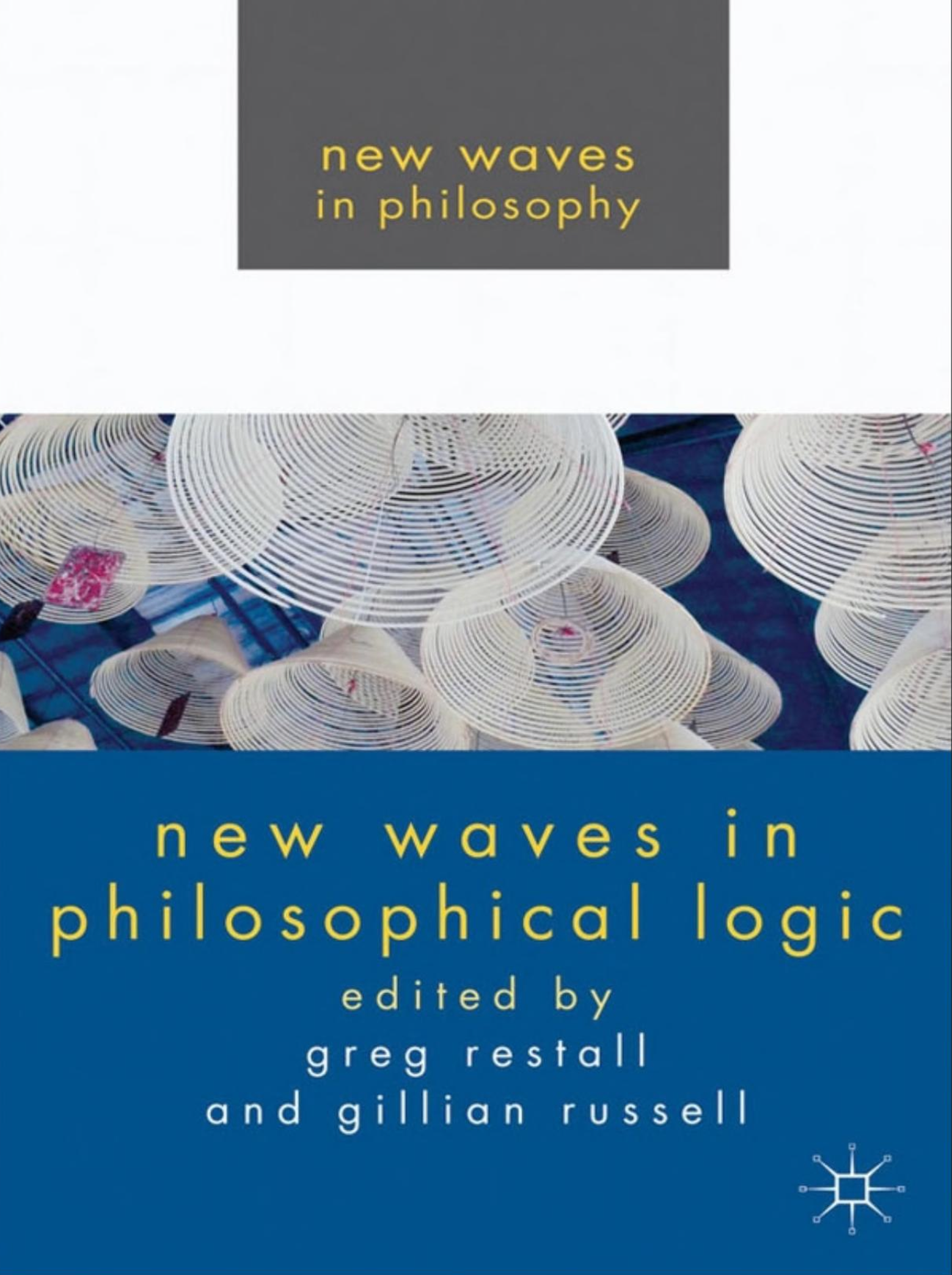 Cover Image of New Waves in Philosophical Logic